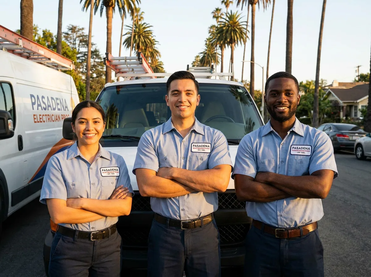 Electrician company in Pacific Grove, CA